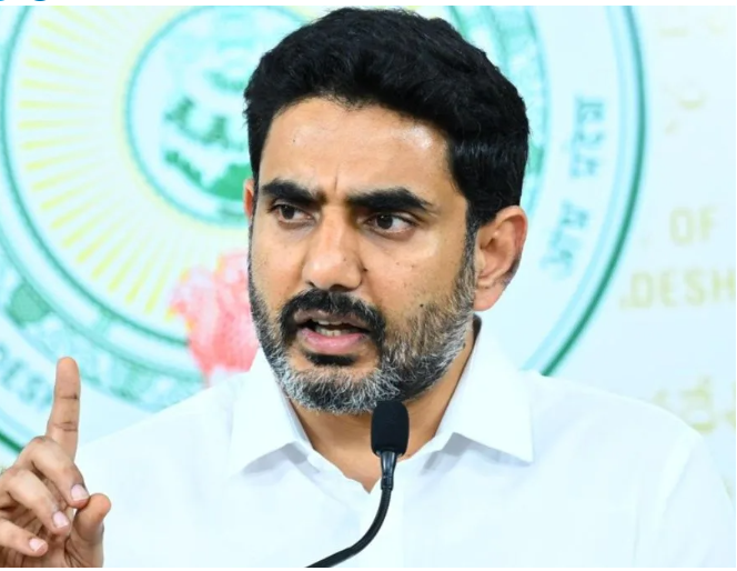 Nara Lokesh